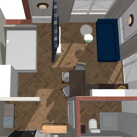 Apartamenty Pastelowe, Suntago, Deepspot, Mszczonow Luaran gambar