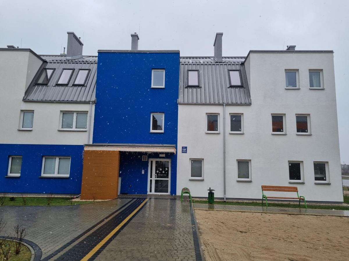 Apartamenty Pastelowe, Suntago, Deepspot, Mszczonow Luaran gambar